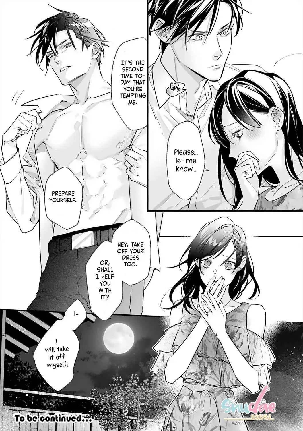 10 Oku-en no Keiyaku Hanayome Chapter 4 - Page 34