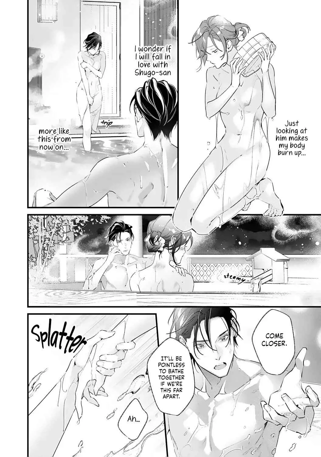 10 Oku-en no Keiyaku Hanayome Chapter 5 - Page 4