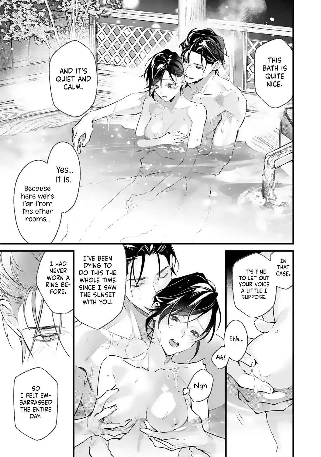 10 Oku-en no Keiyaku Hanayome Chapter 5 - Page 5