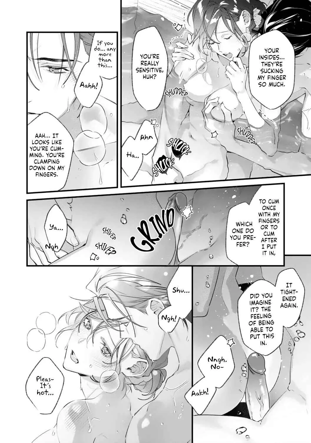 10 Oku-en no Keiyaku Hanayome Chapter 5 - Page 8