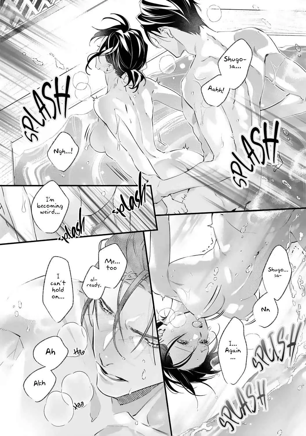 10 Oku-en no Keiyaku Hanayome Chapter 5 - Page 14