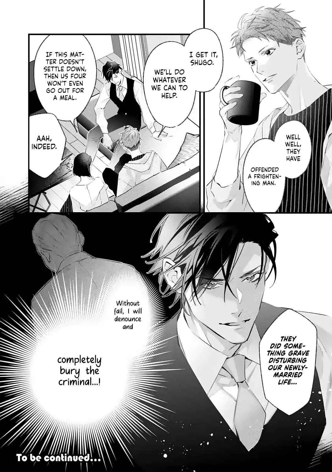 10 Oku-en no Keiyaku Hanayome Chapter 5 - Page 26