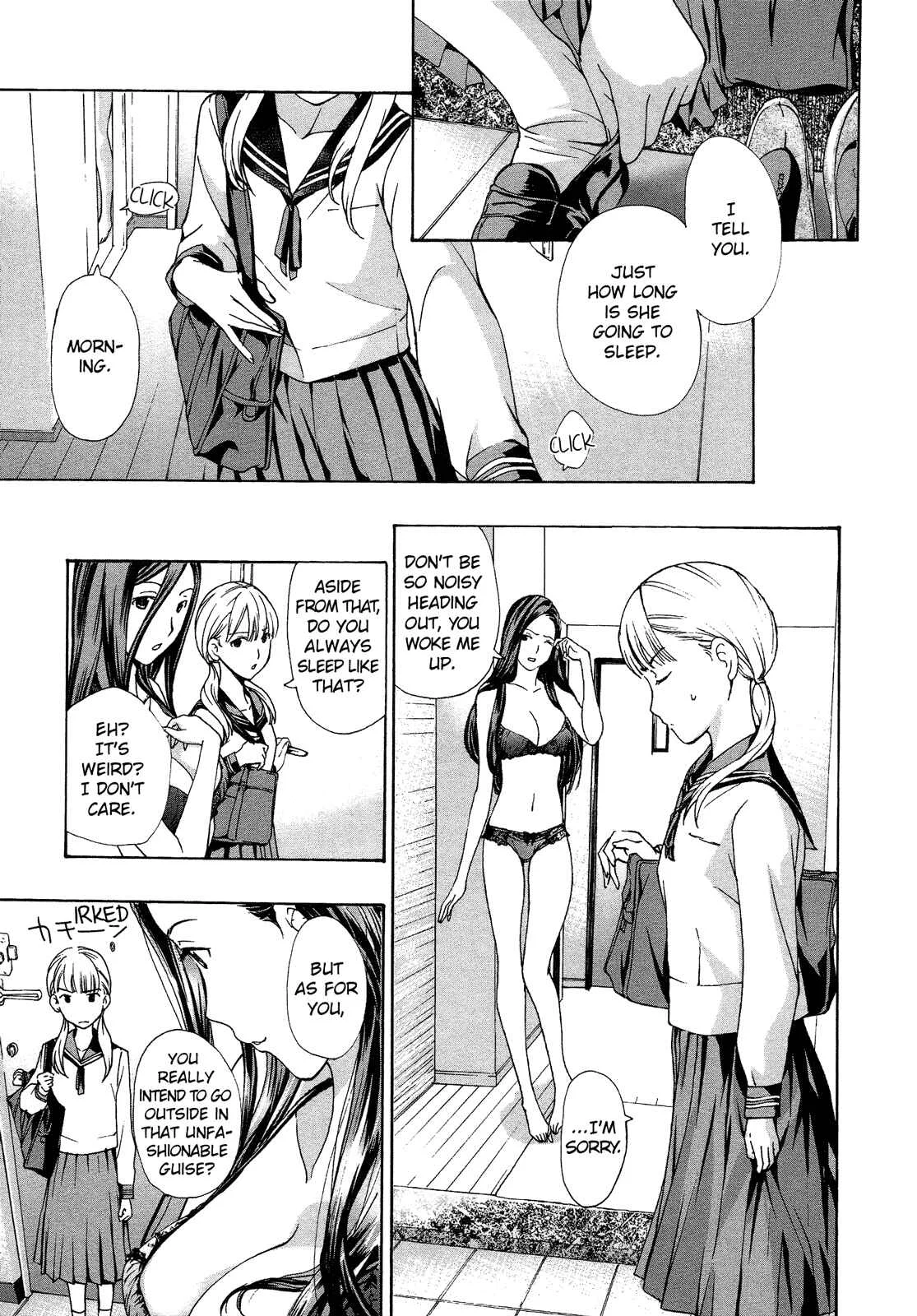 15-sai Chapter 1 - Page 6