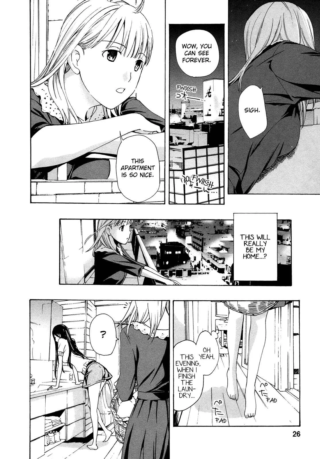 15-sai Chapter 1 - Page 27