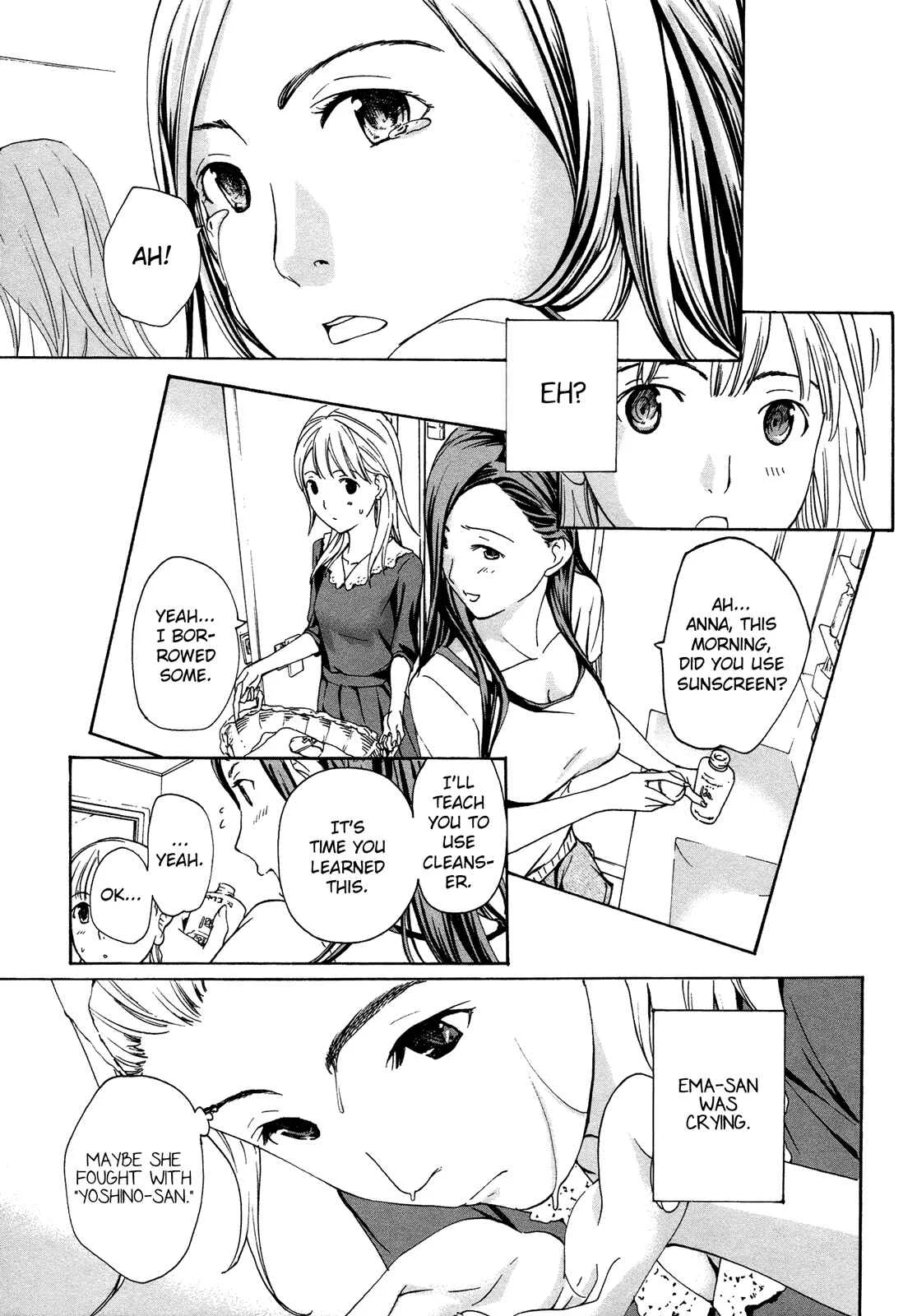 15-sai Chapter 1 - Page 28