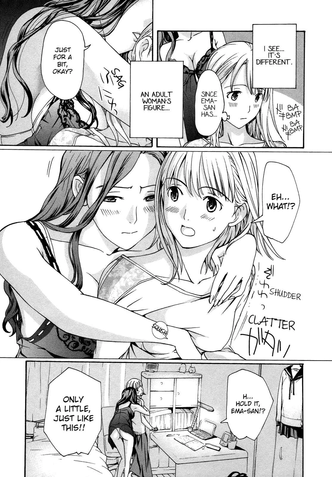 15-sai Chapter 2 - Page 19
