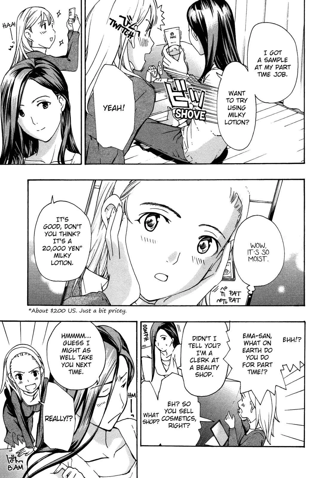 15-sai Chapter 3 - Page 7