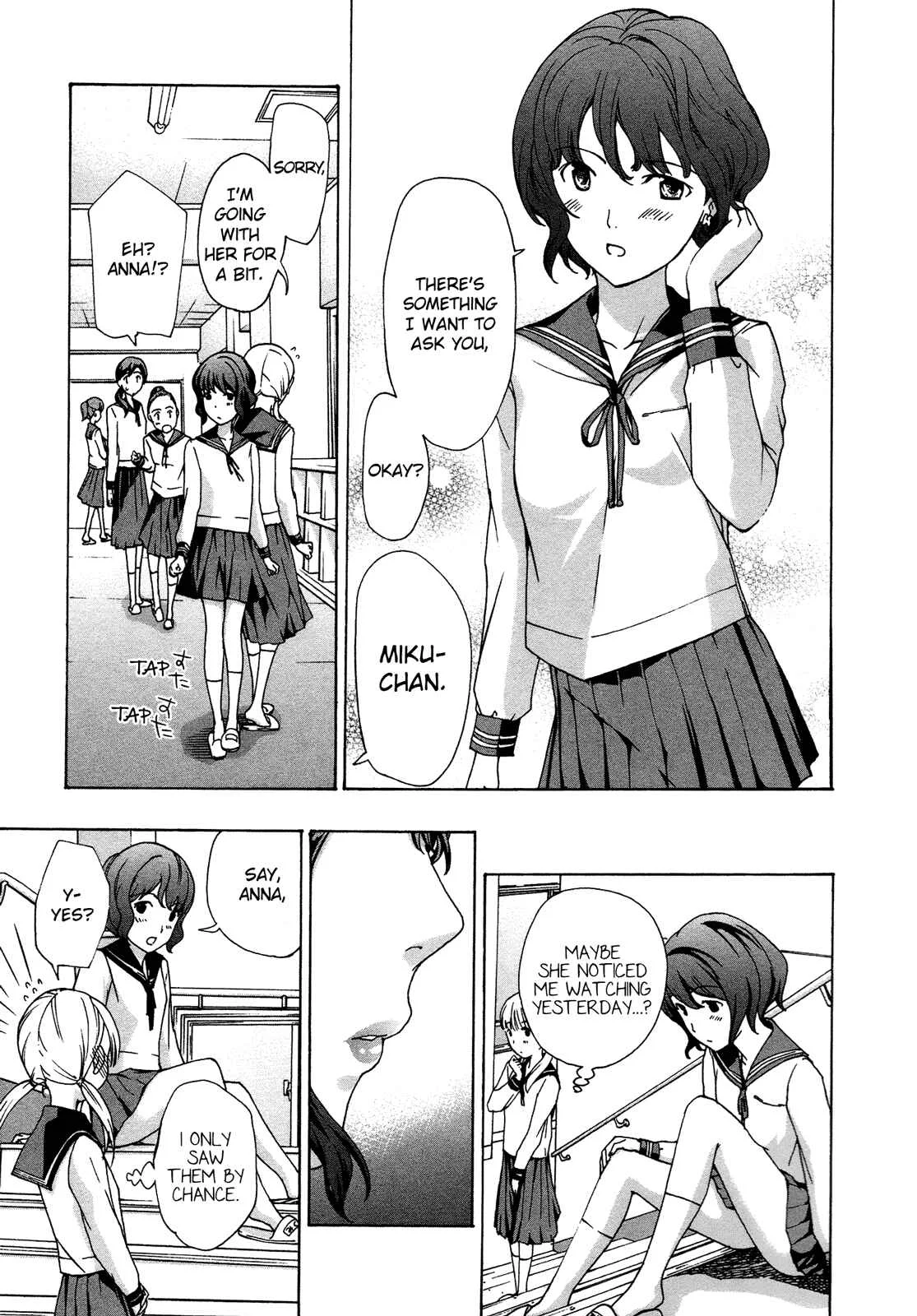 15-sai Chapter 3 - Page 9