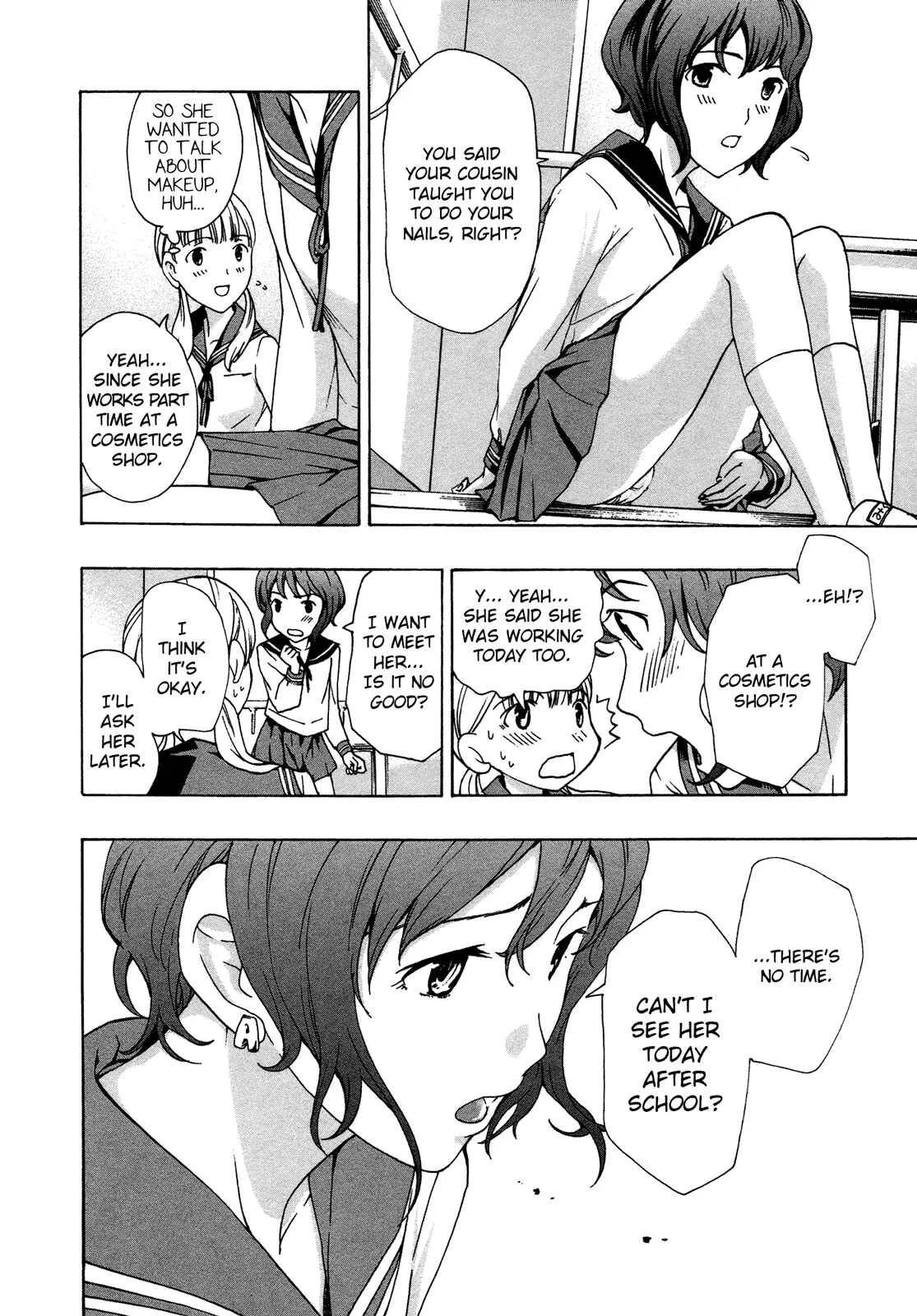 15-sai Chapter 3 - Page 10