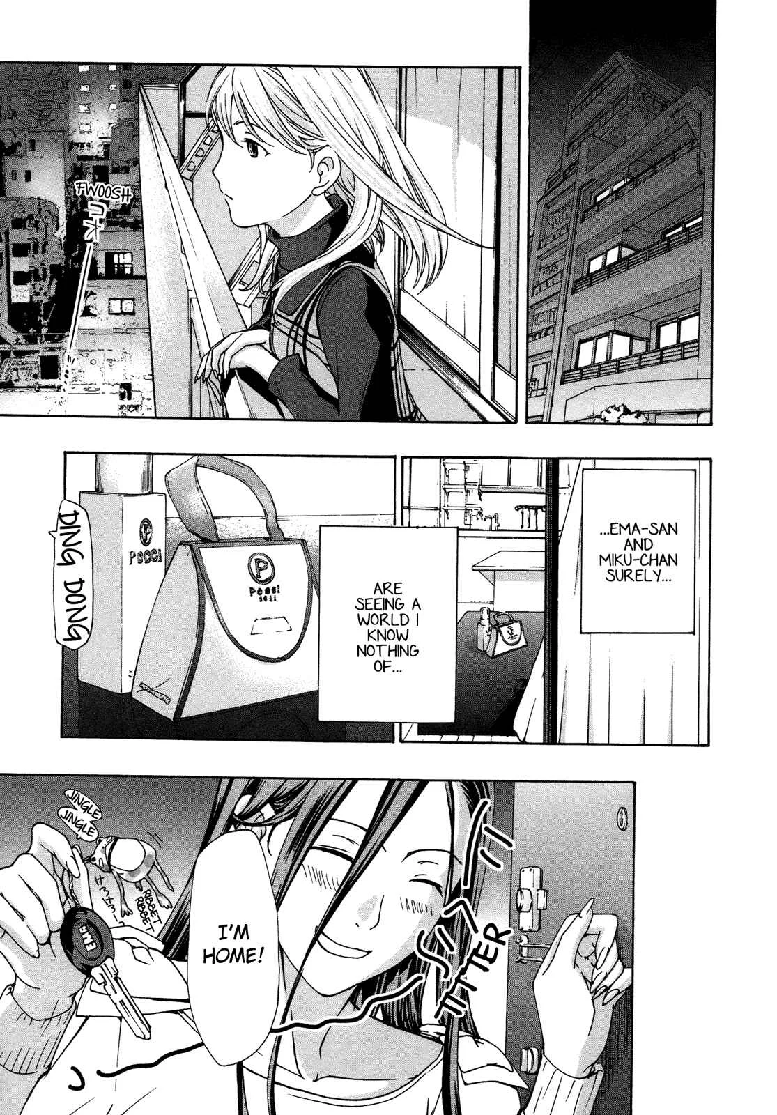 15-sai Chapter 3 - Page 23
