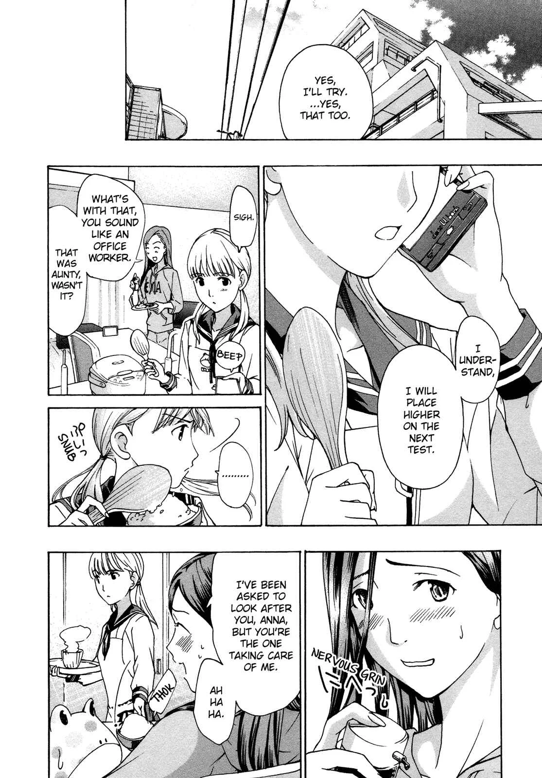 15-sai Chapter 4 - Page 2