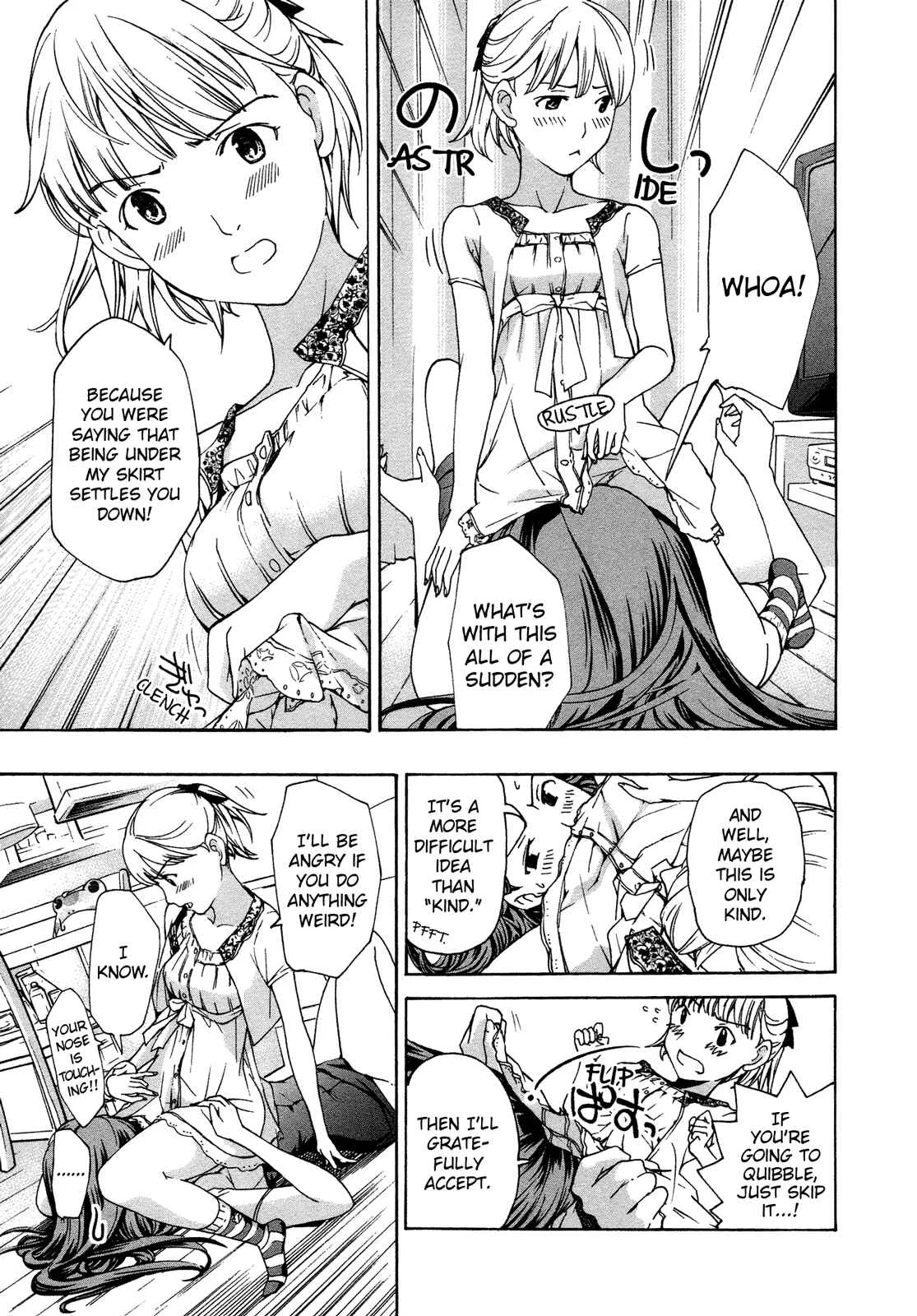 15-sai Chapter 4 - Page 25