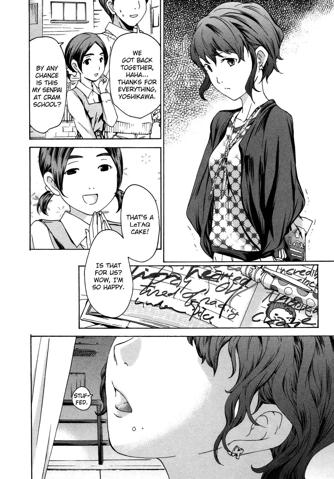 15-sai Chapter 5 - Page 2