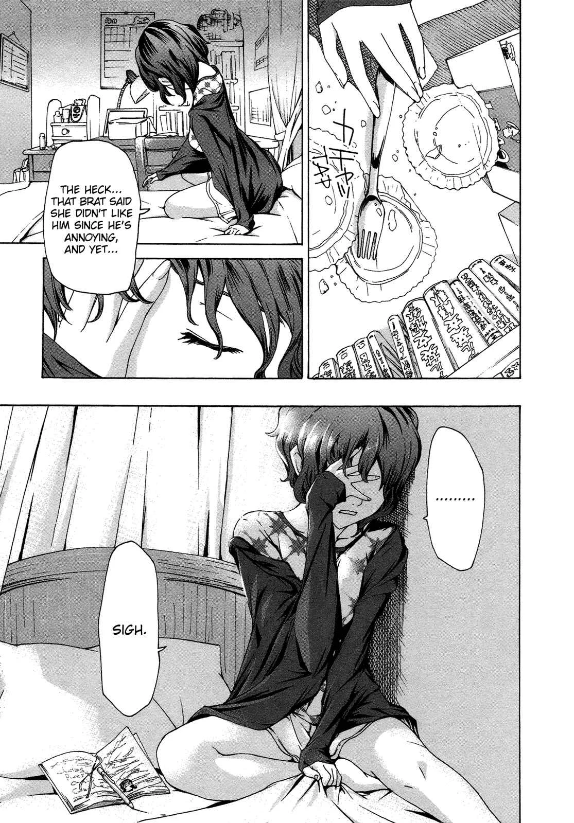 15-sai Chapter 5 - Page 3