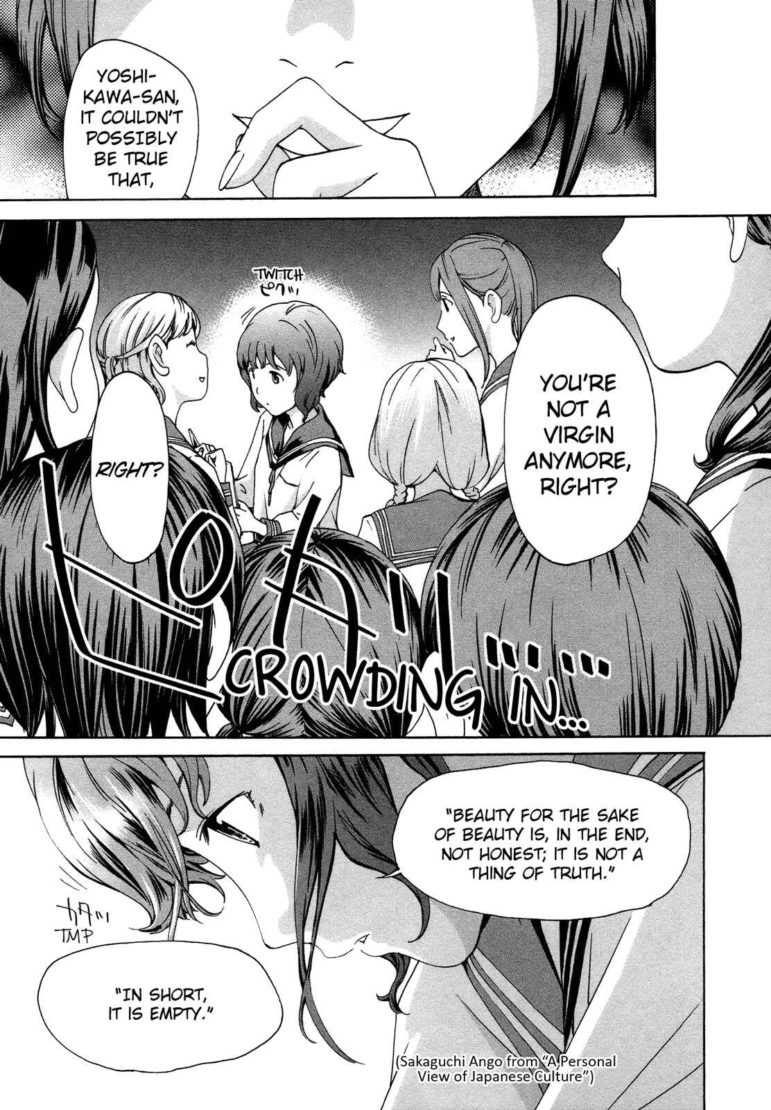 15-sai Chapter 5 - Page 9