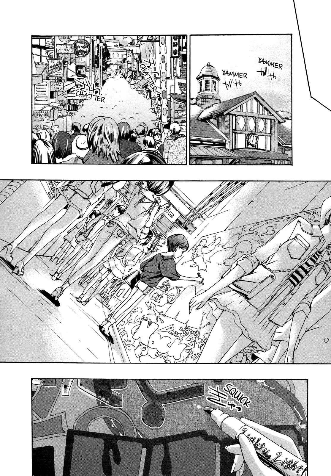 15-sai Chapter 5 - Page 12