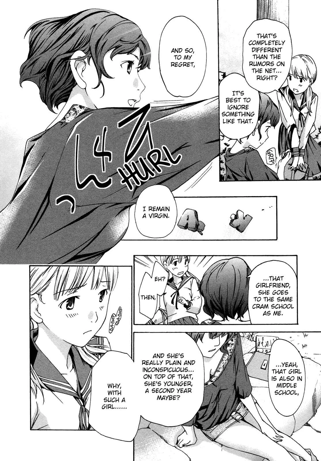 15-sai Chapter 5 - Page 16