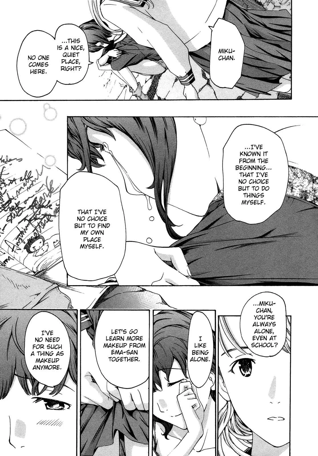 15-sai Chapter 5 - Page 17