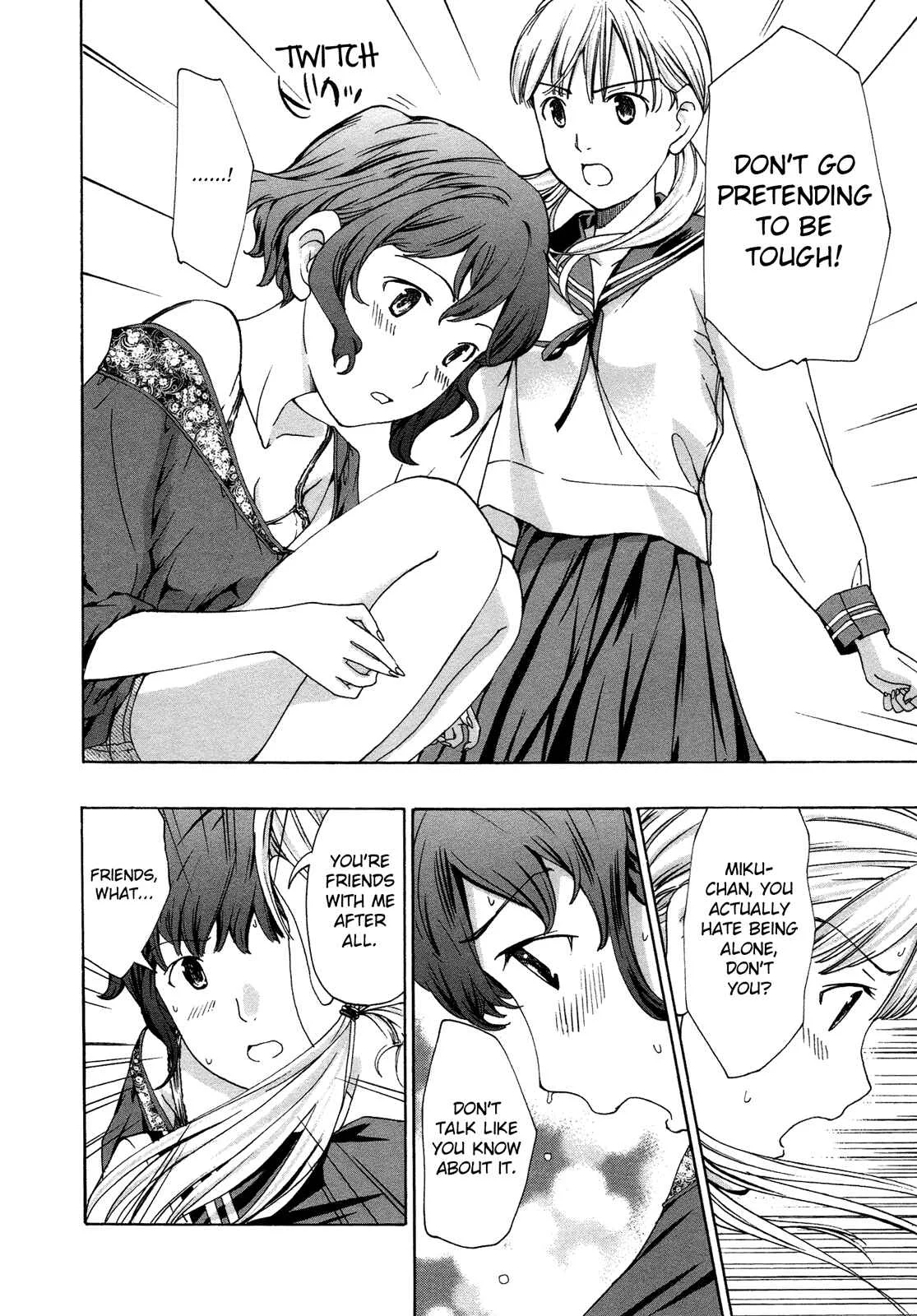 15-sai Chapter 5 - Page 18