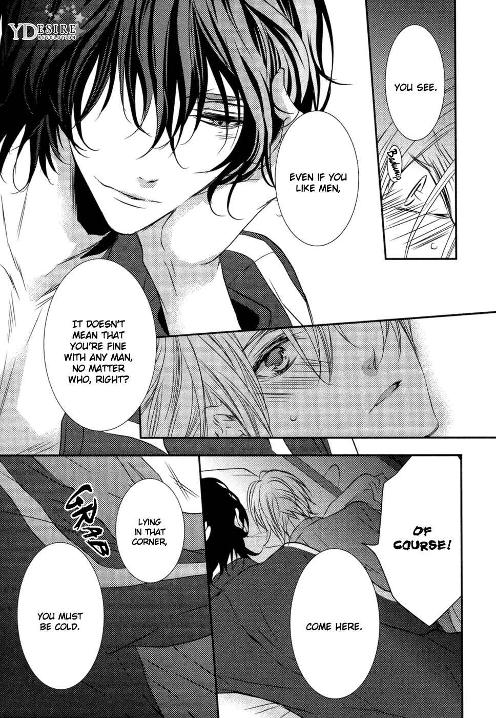 1K no Ou-sama Chapter 1 - Page 28