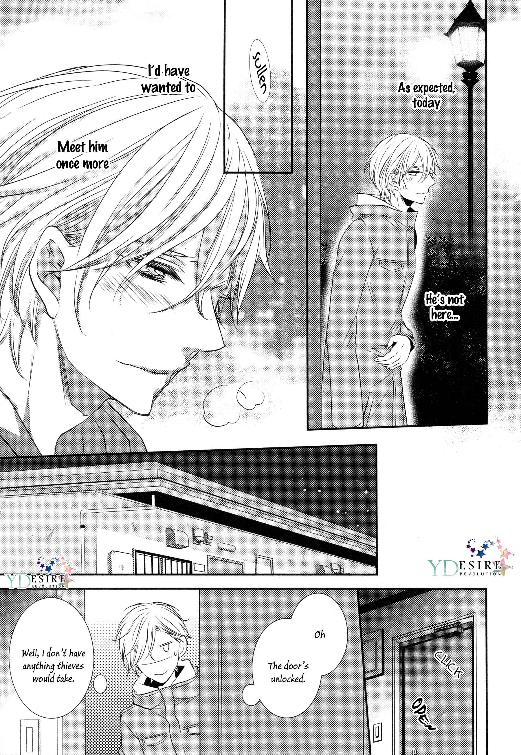1K no Ou-sama Chapter 2 - Page 6