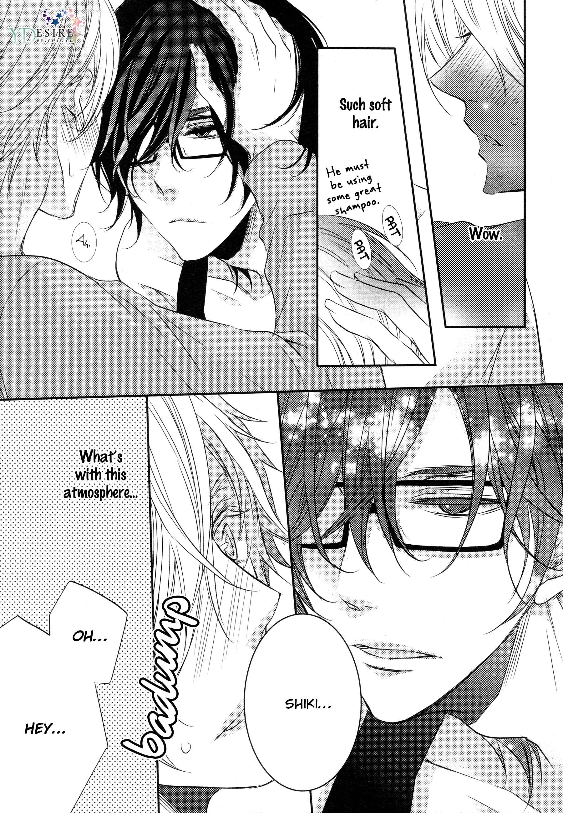 1K no Ou-sama Chapter 2 - Page 26
