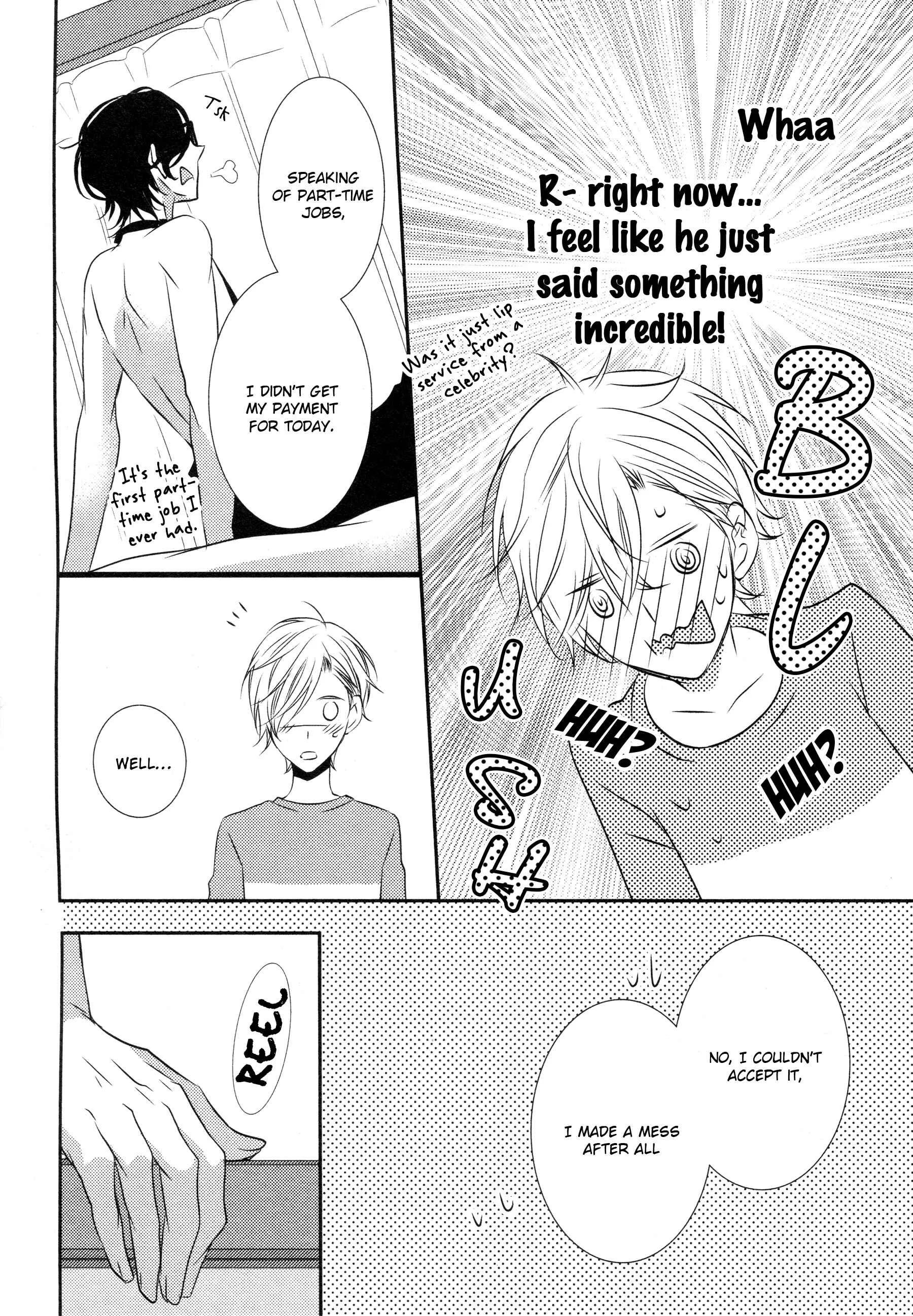 1K no Ou-sama Chapter 2 - Page 29