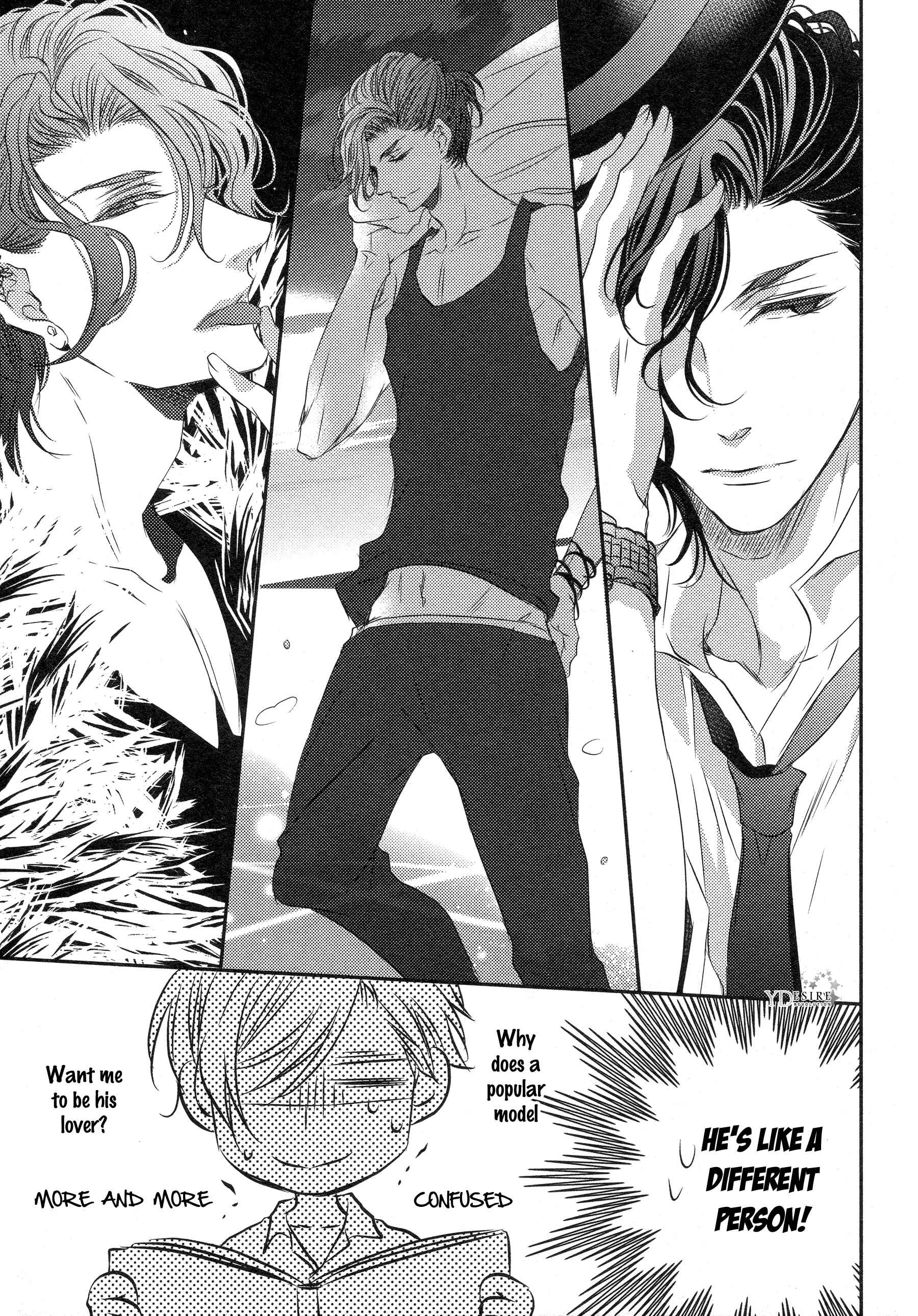 1K no Ou-sama Chapter 3 - Page 11