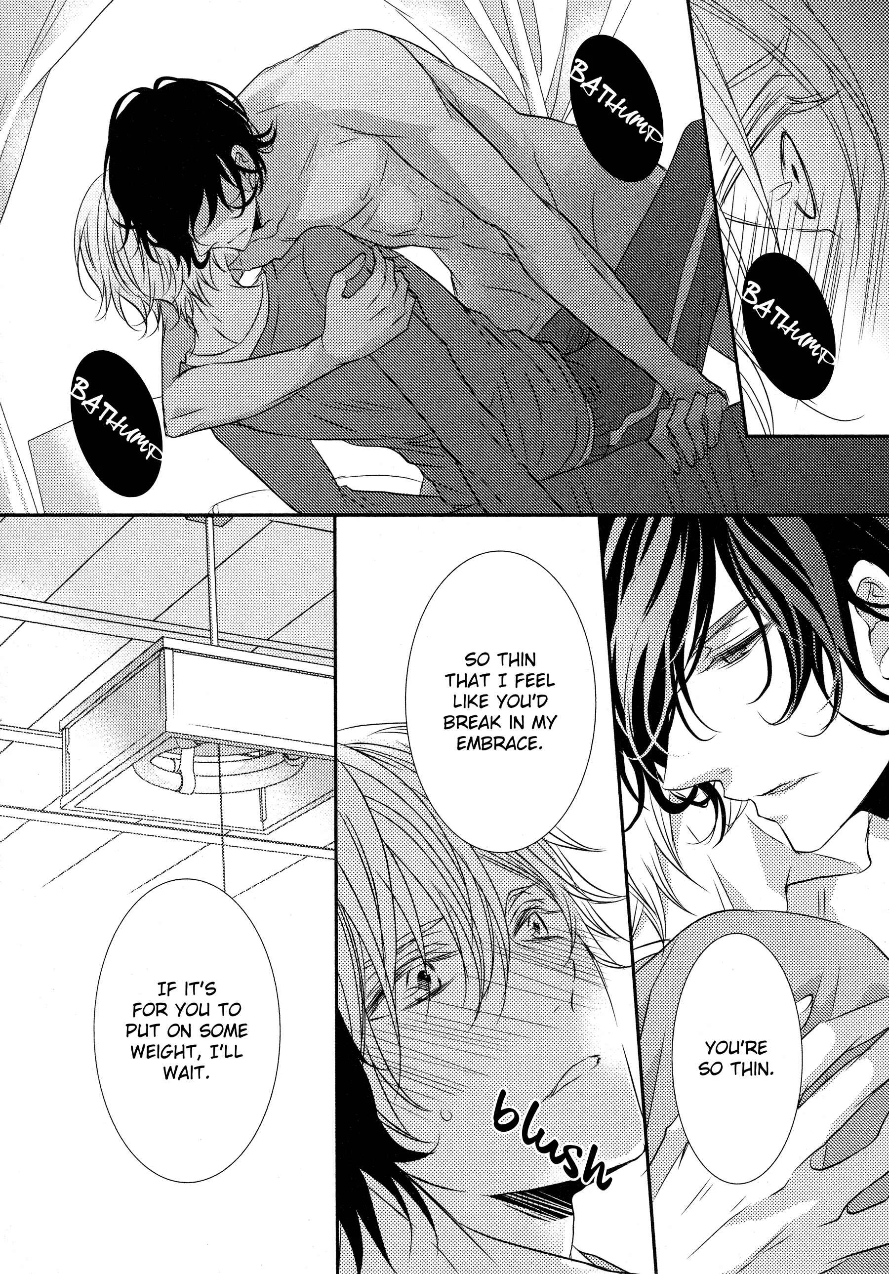 1K no Ou-sama Chapter 4 - Page 9