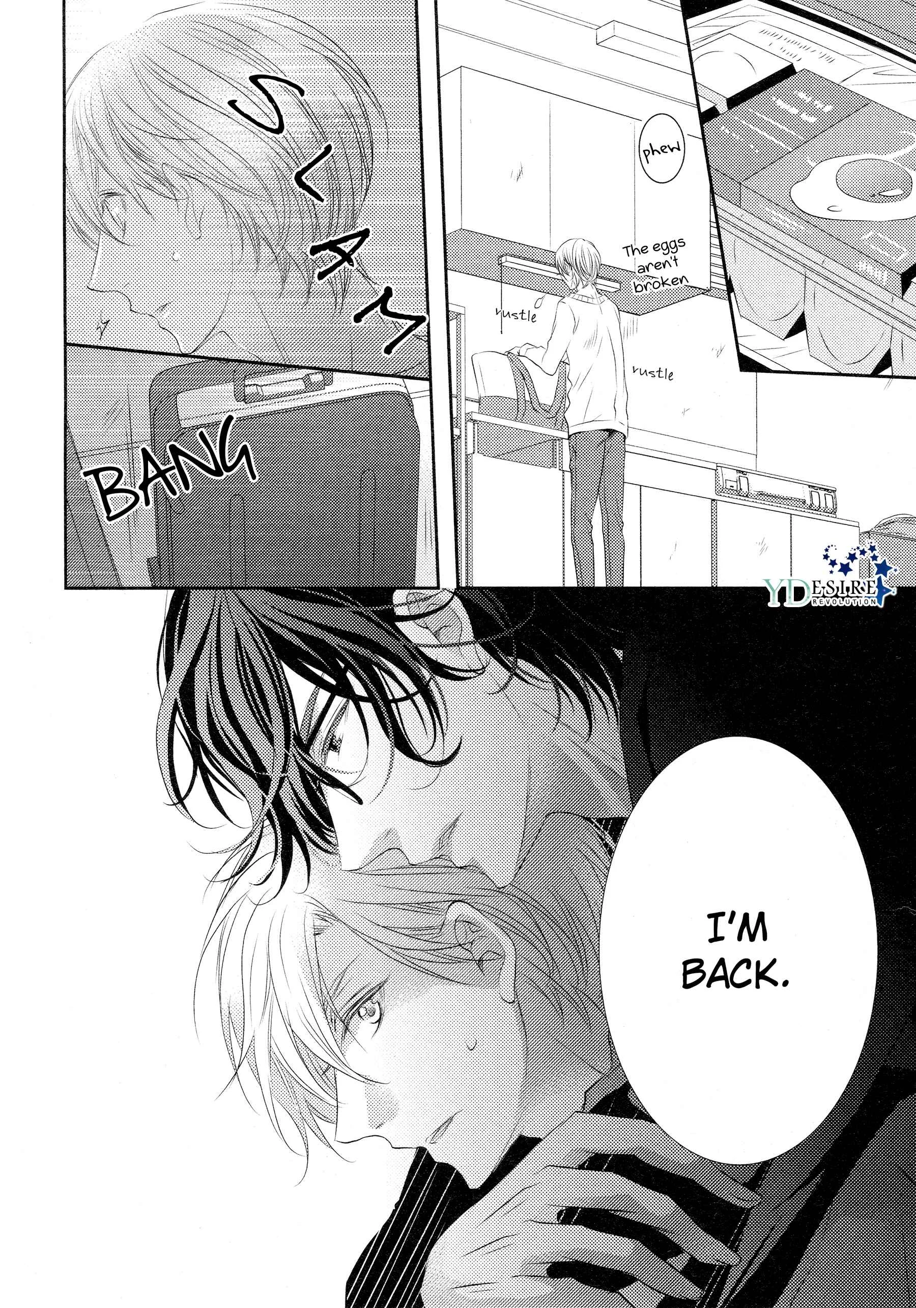 1K no Ou-sama Chapter 4 - Page 31