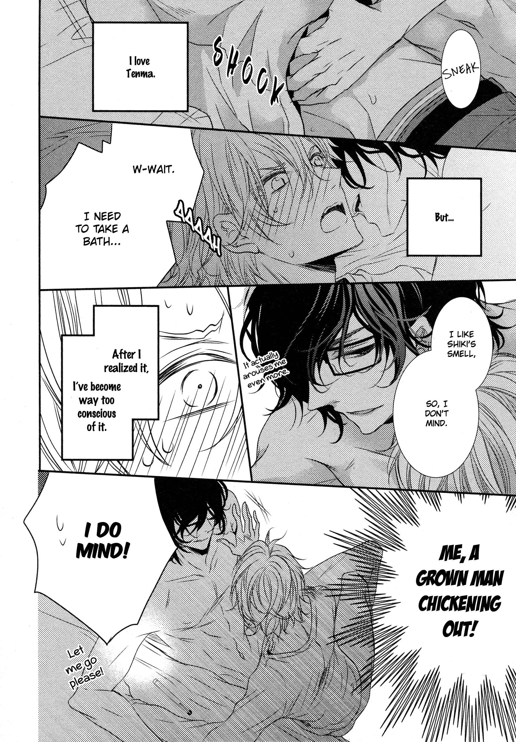 1K no Ou-sama Chapter 5 - Page 9