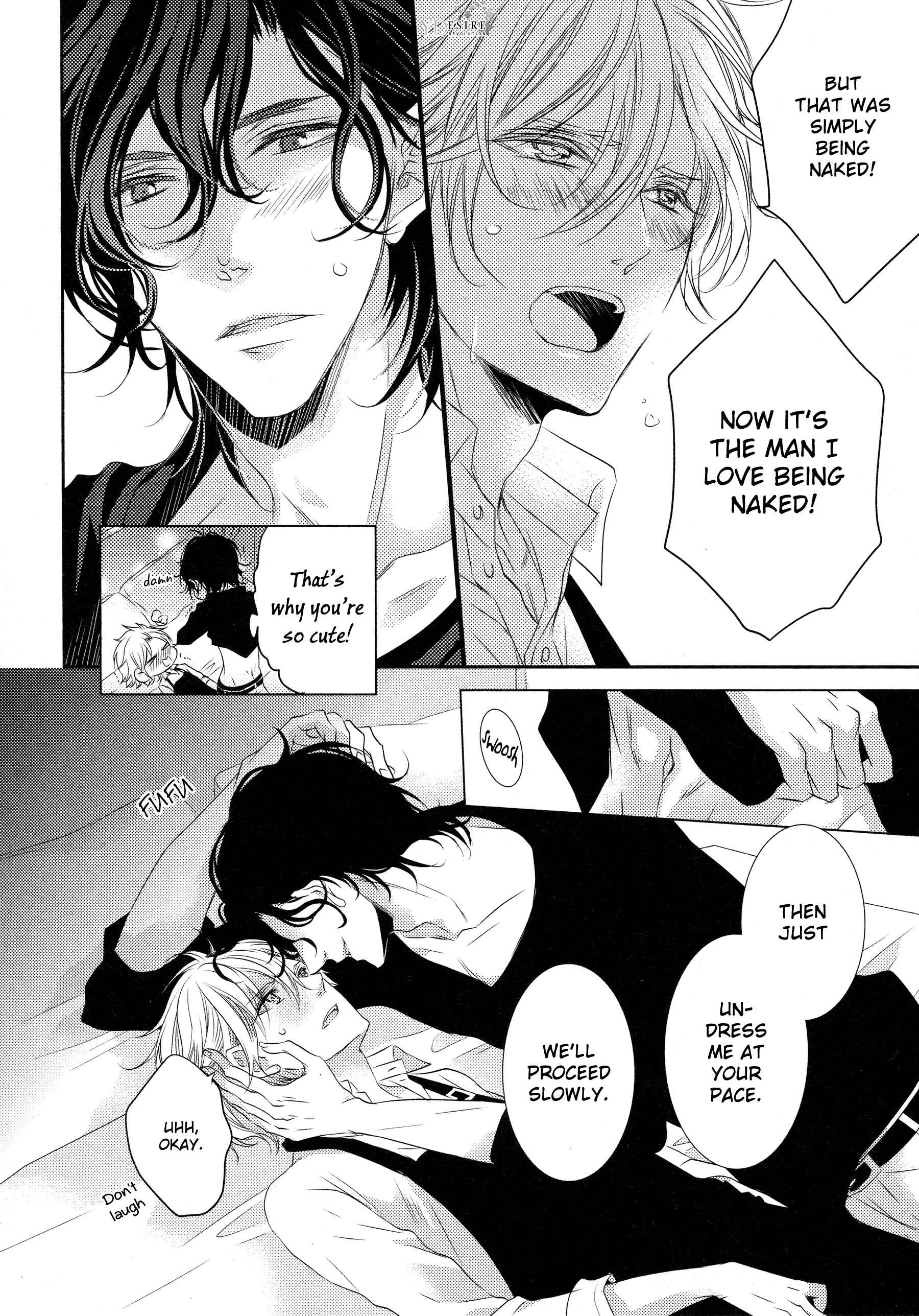 1K no Ou-sama Chapter 5 - Page 25
