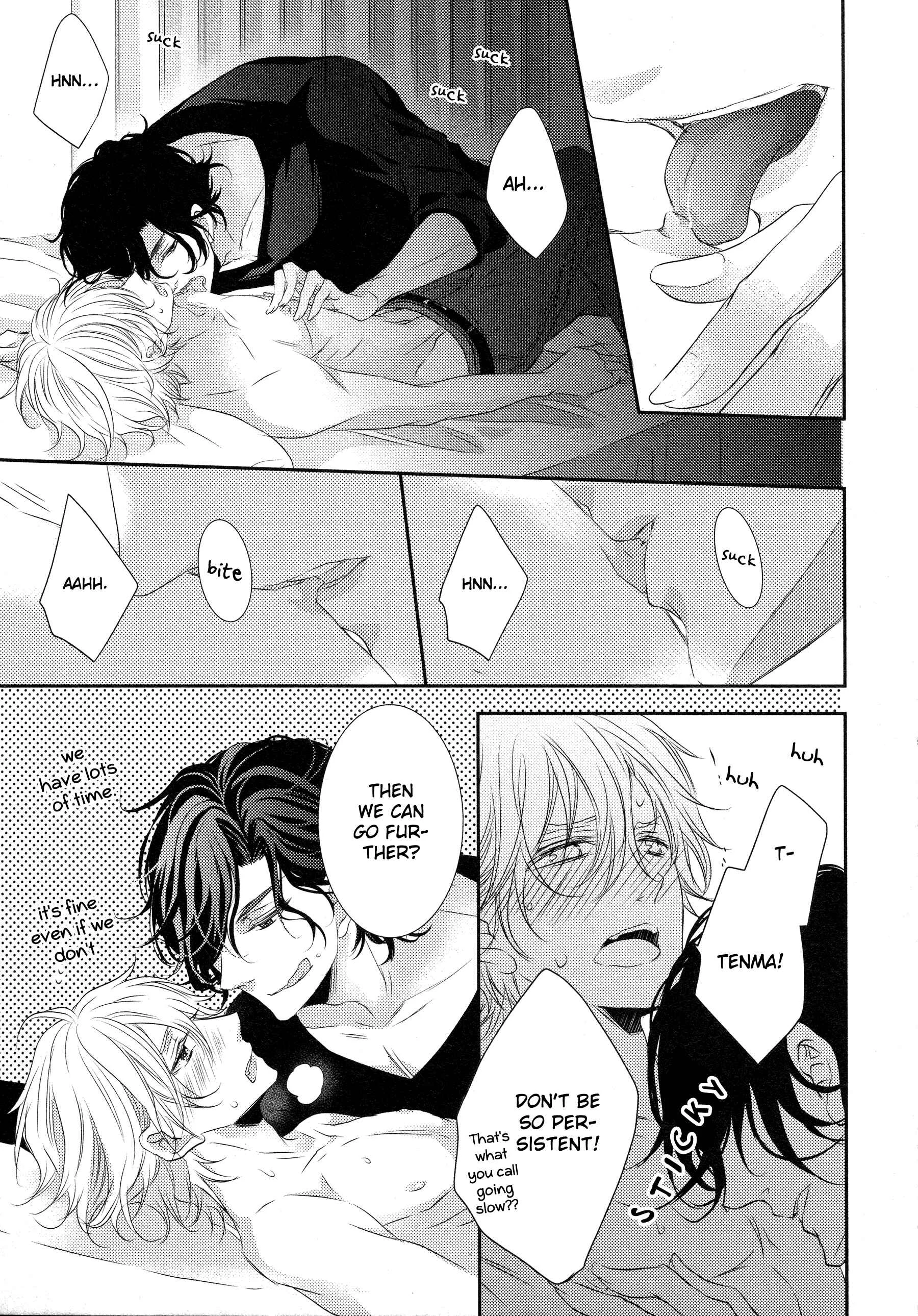 1K no Ou-sama Chapter 5 - Page 26