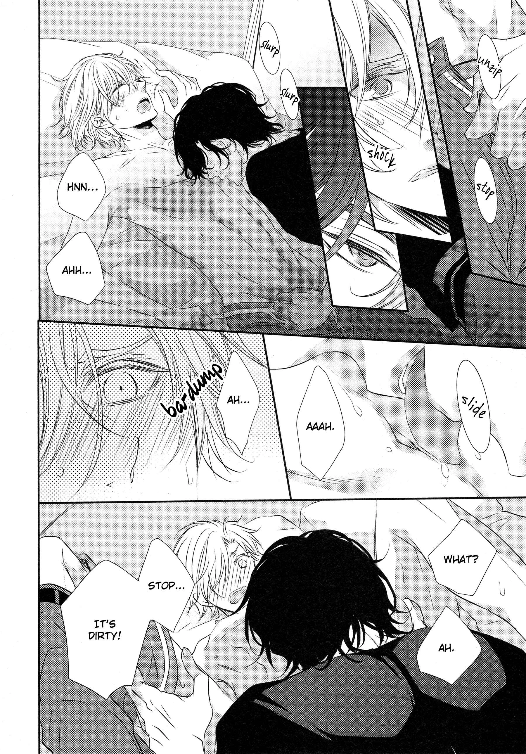 1K no Ou-sama Chapter 5 - Page 27