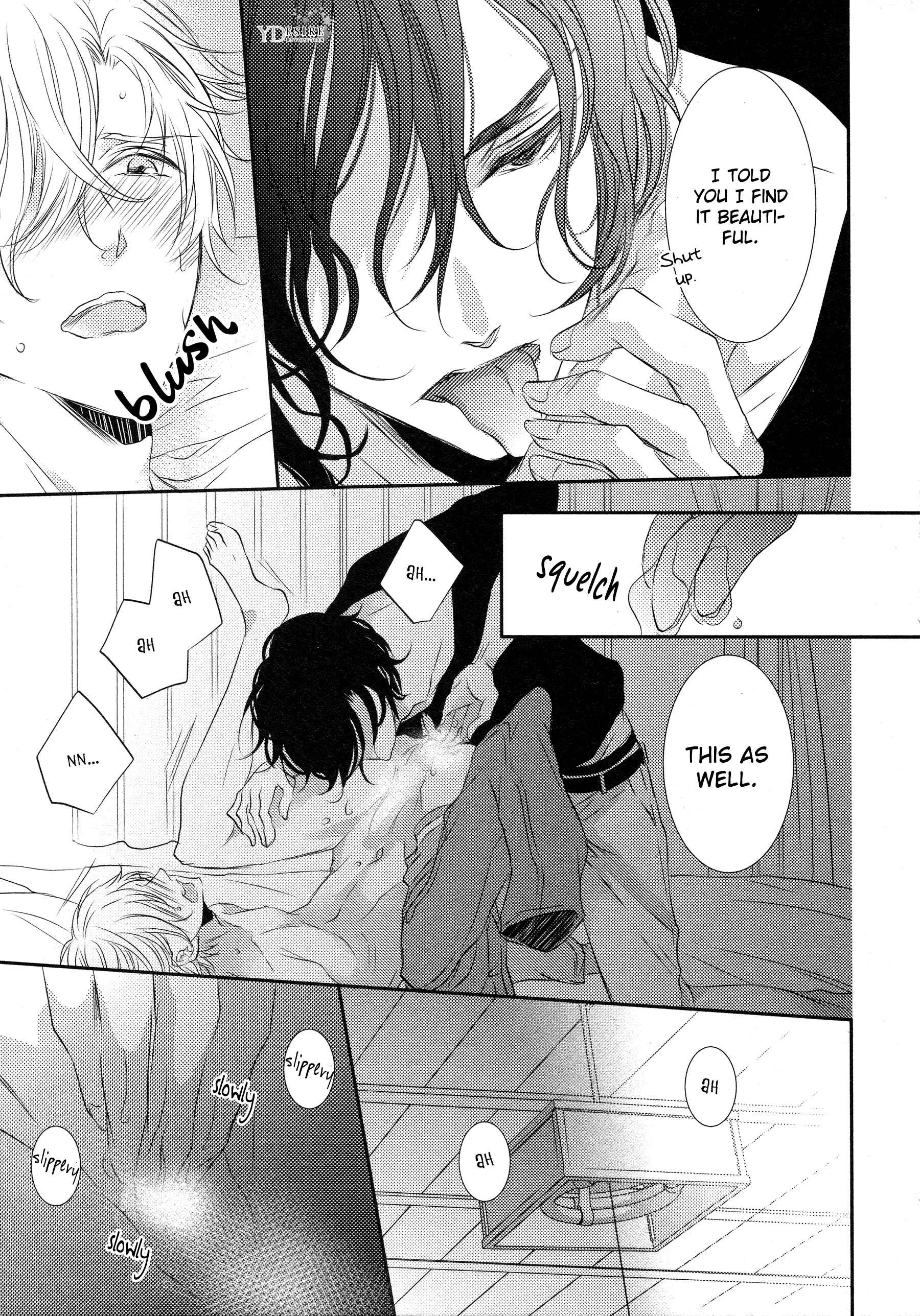 1K no Ou-sama Chapter 5 - Page 28