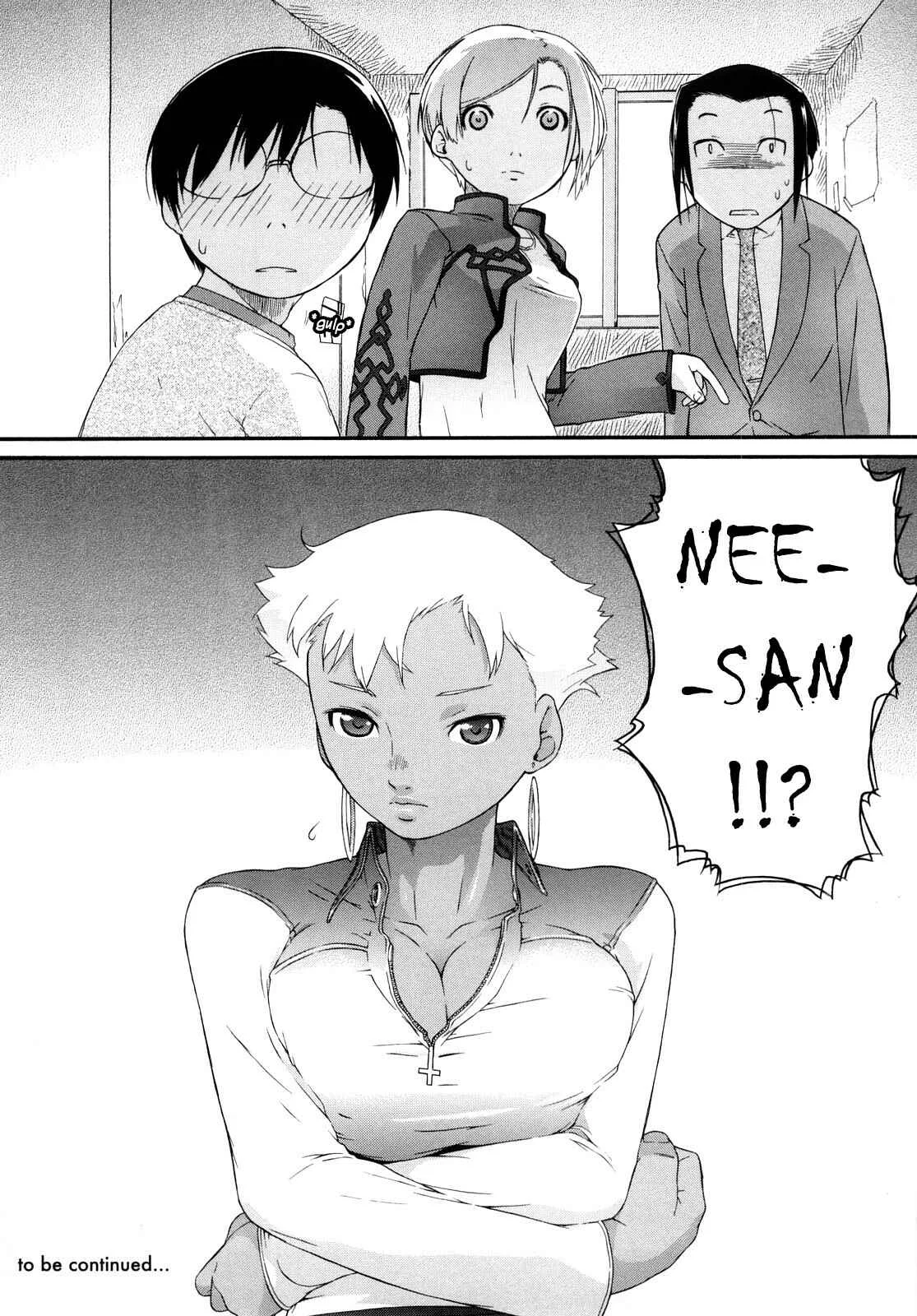 3 Angels Short Chapter 3: 3 Angels Short FullPassion Episode 3 - Page 22