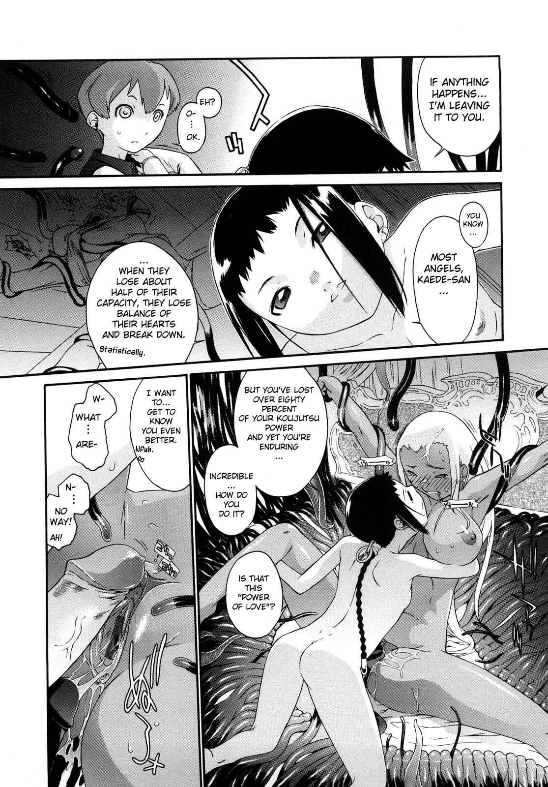 3 Angels Short Chapter 4: 3 Angels Short FullPassion Episode 4 - Page 7