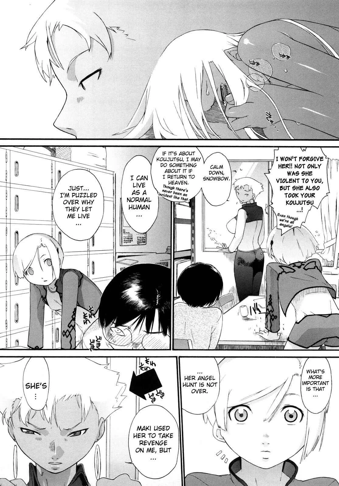 3 Angels Short Chapter 4: 3 Angels Short FullPassion Episode 4 - Page 29