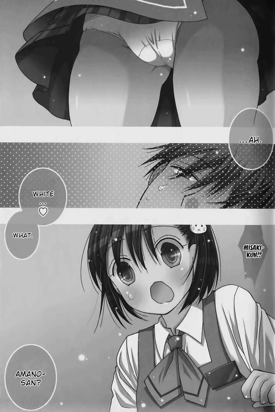 30-sai no Hoken Taiiku Chapter 1 - Page 7