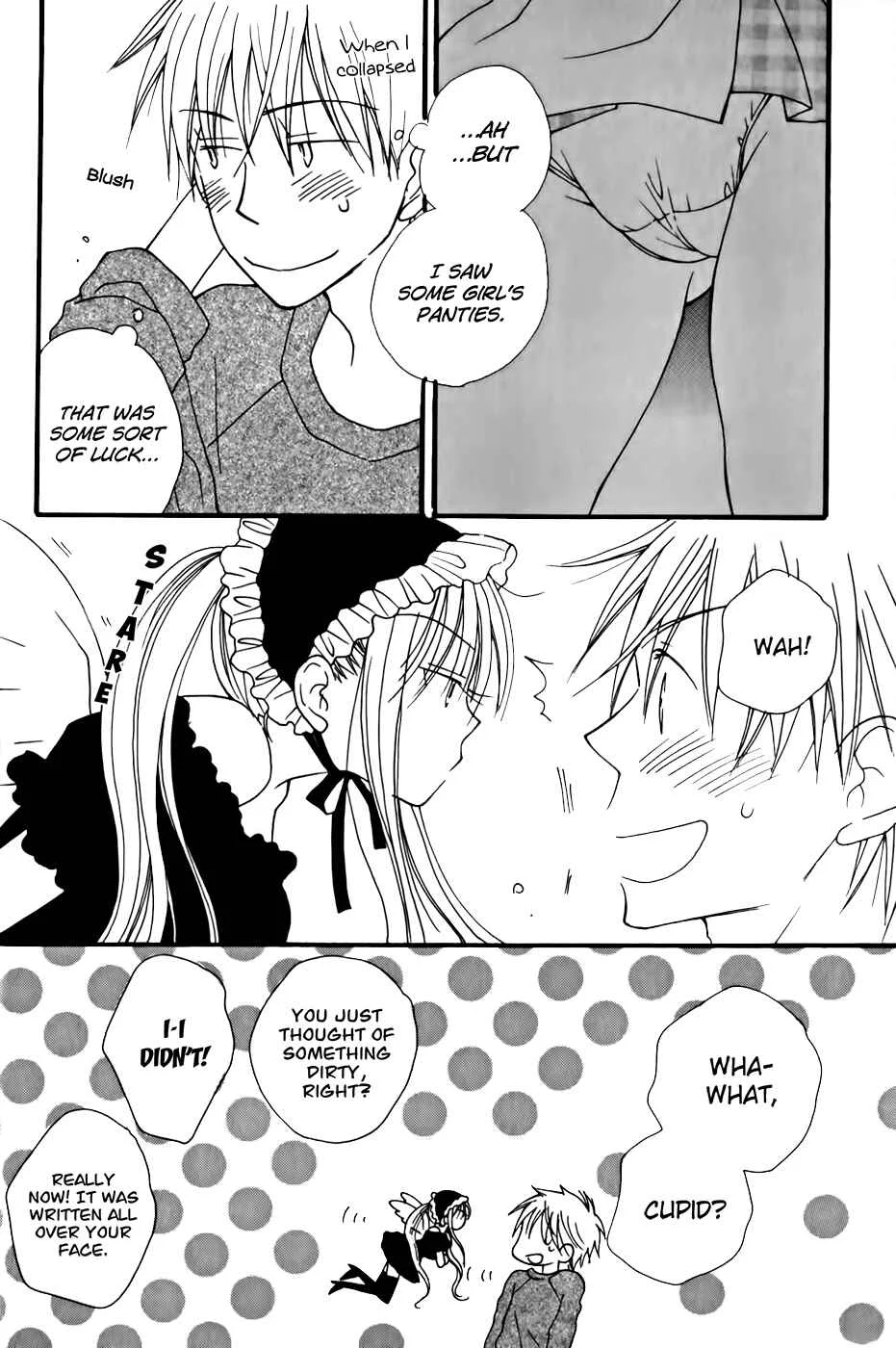 30-sai no Hoken Taiiku Chapter 1 - Page 10