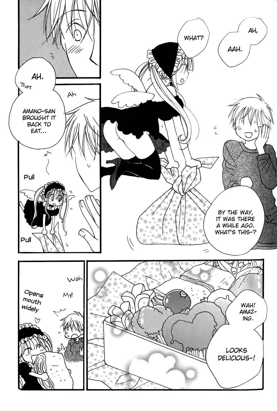 30-sai no Hoken Taiiku Chapter 1 - Page 13