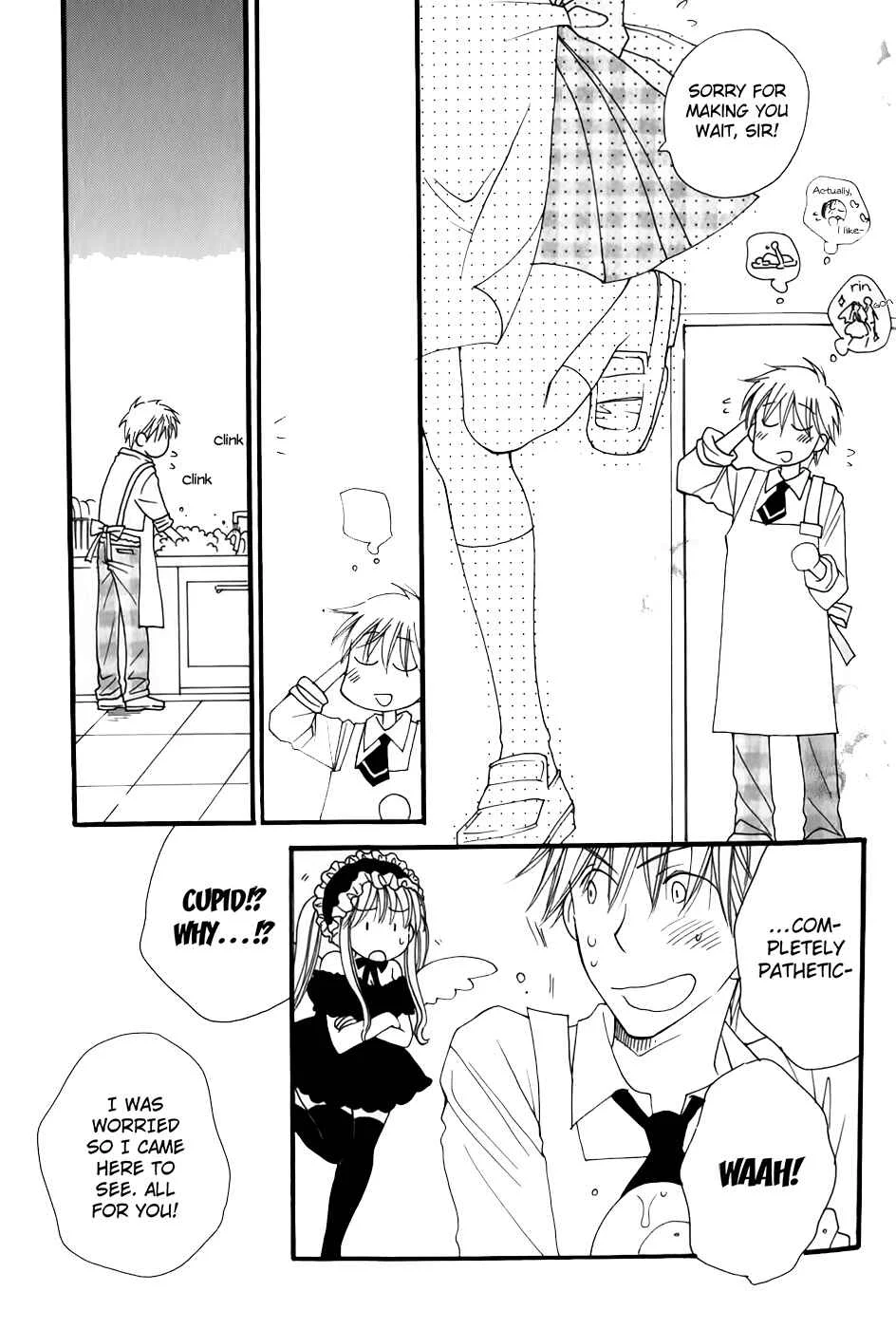30-sai no Hoken Taiiku Chapter 1 - Page 19