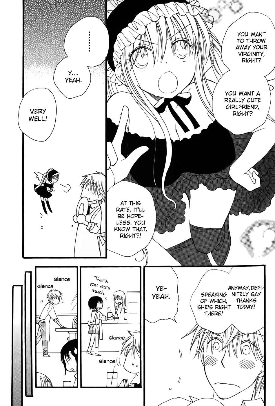 30-sai no Hoken Taiiku Chapter 1 - Page 21