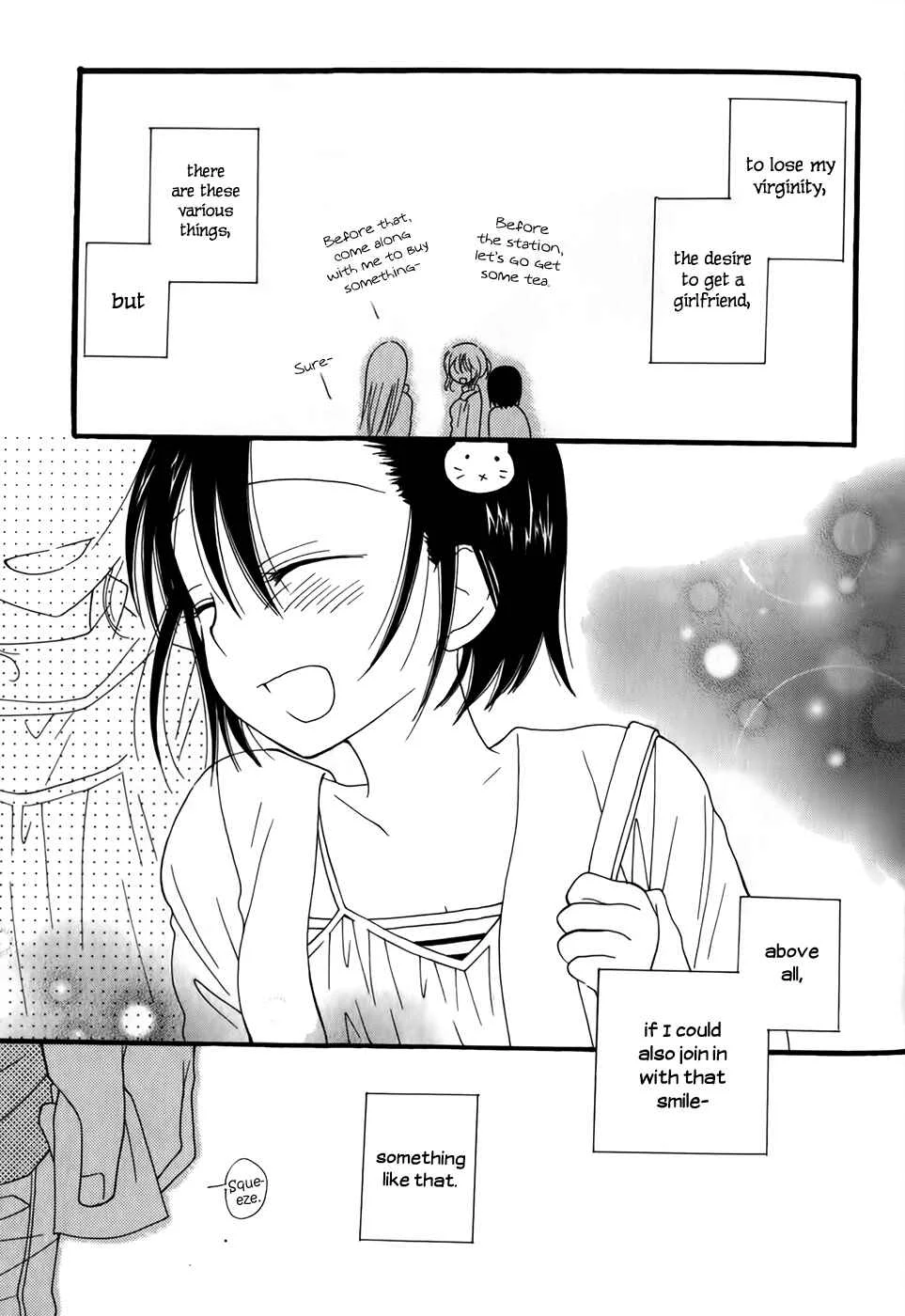 30-sai no Hoken Taiiku Chapter 1 - Page 25