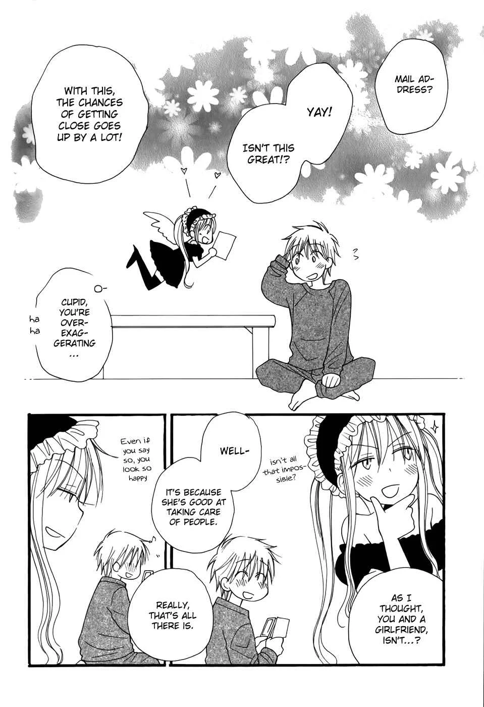30-sai no Hoken Taiiku Chapter 1 - Page 26