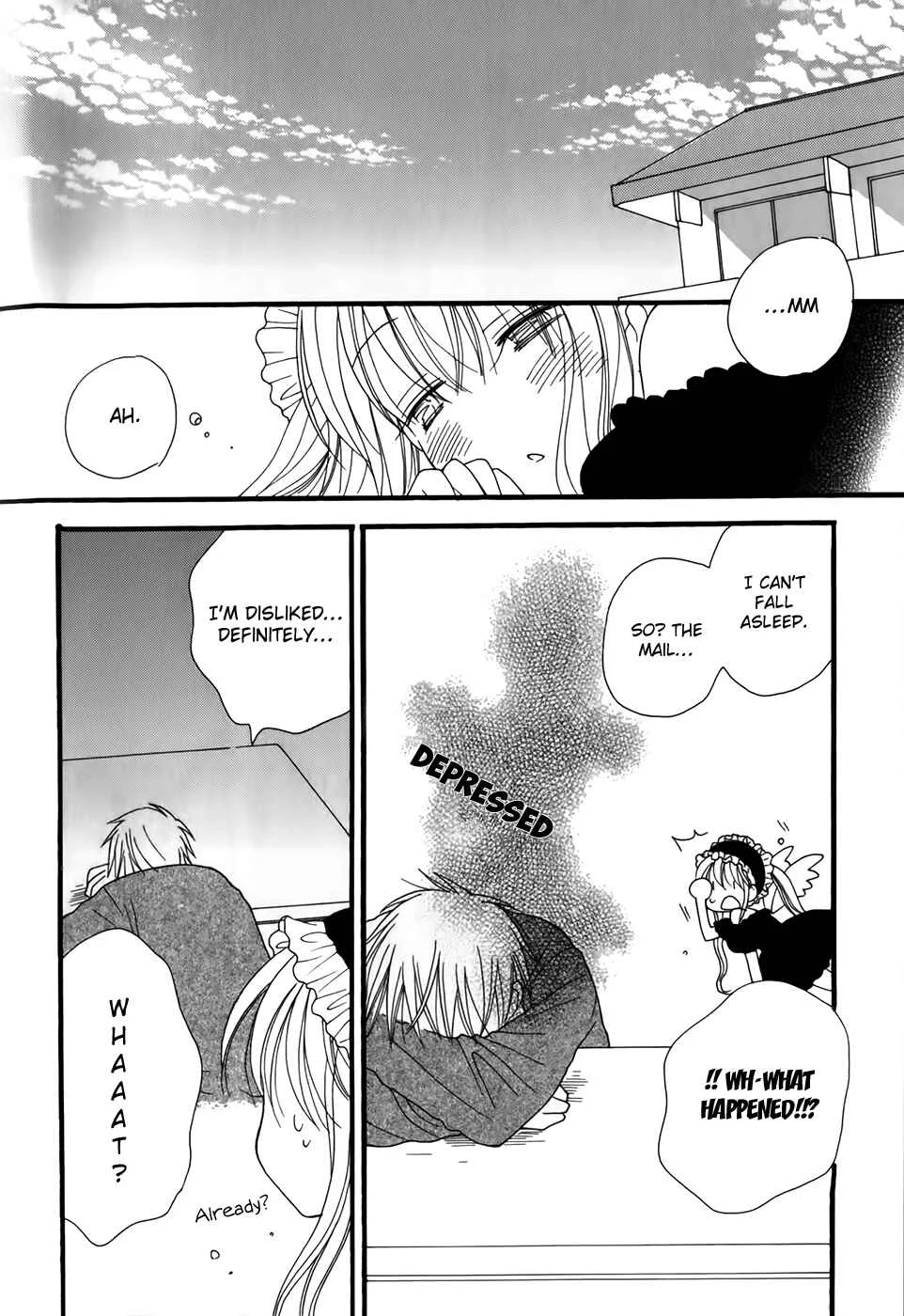 30-sai no Hoken Taiiku Chapter 1 - Page 28