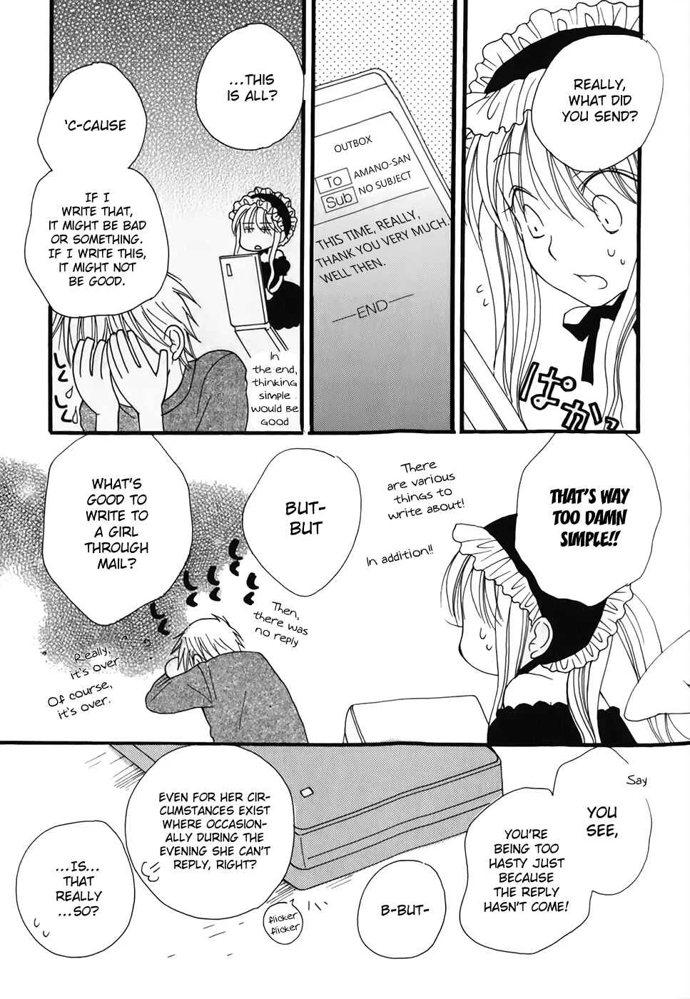 30-sai no Hoken Taiiku Chapter 1 - Page 29