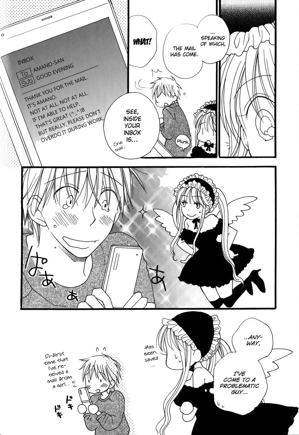 30-sai no Hoken Taiiku Chapter 1 - Page 31