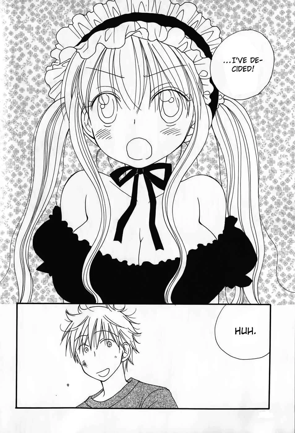 30-sai no Hoken Taiiku Chapter 2 - Page 3