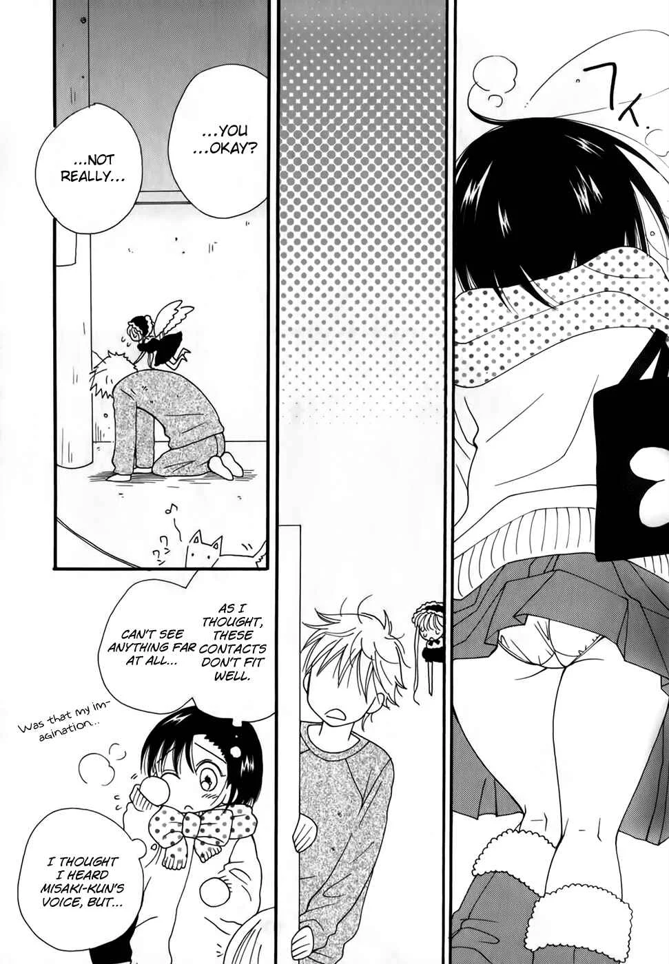 30-sai no Hoken Taiiku Chapter 2 - Page 8